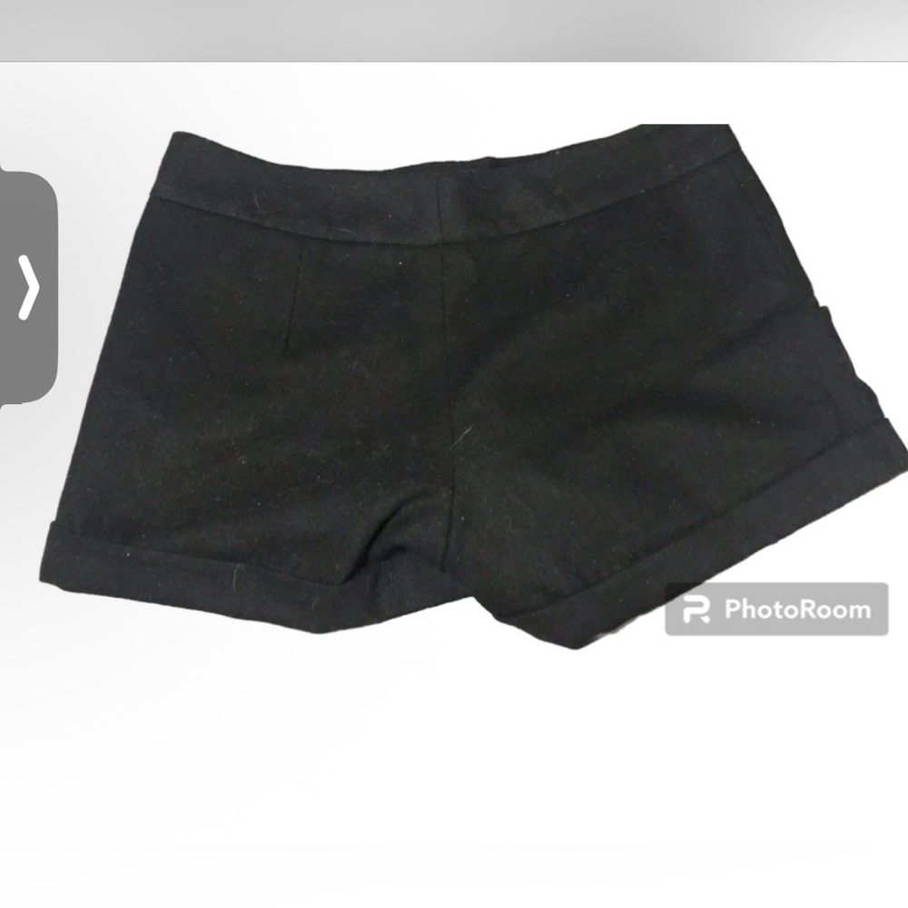 Forever 21 High-Waist Sailor Button Women’s Shorts Size 24 Worn Once - Picture 2 of 2